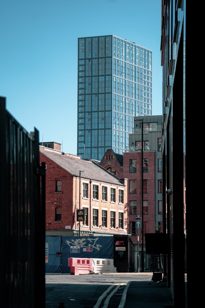 Northern Quarter, Huddersfield photo