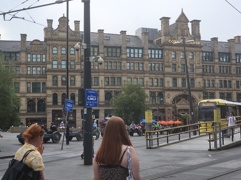 Northern Quarter, Huddersfield photo