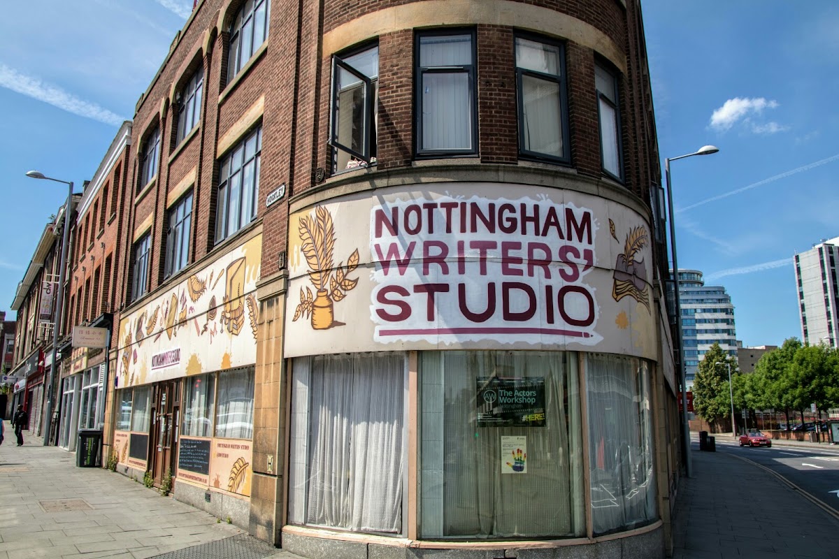 Nottingham Writers' Studio photo
