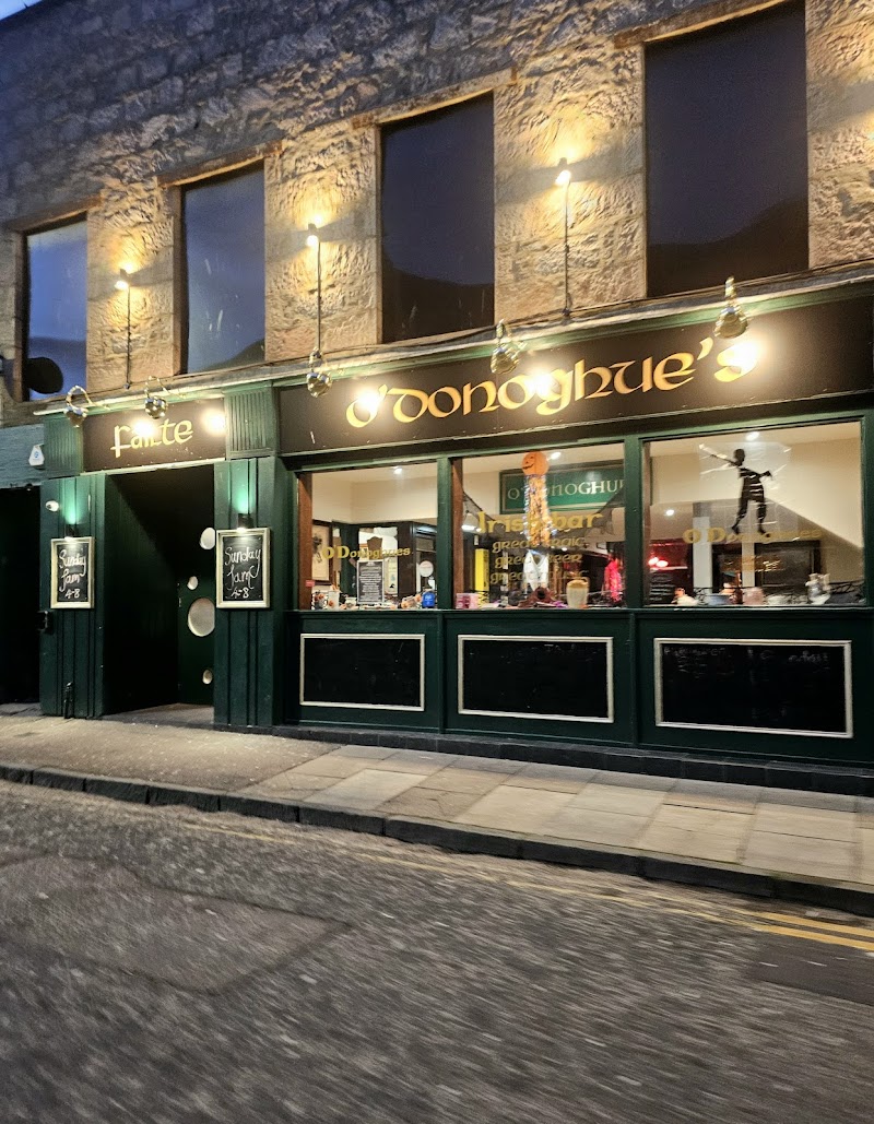O'Donoghues photo