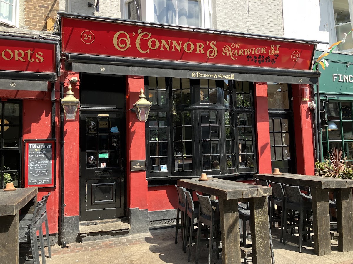 O'Connor's On Warwick Street photo