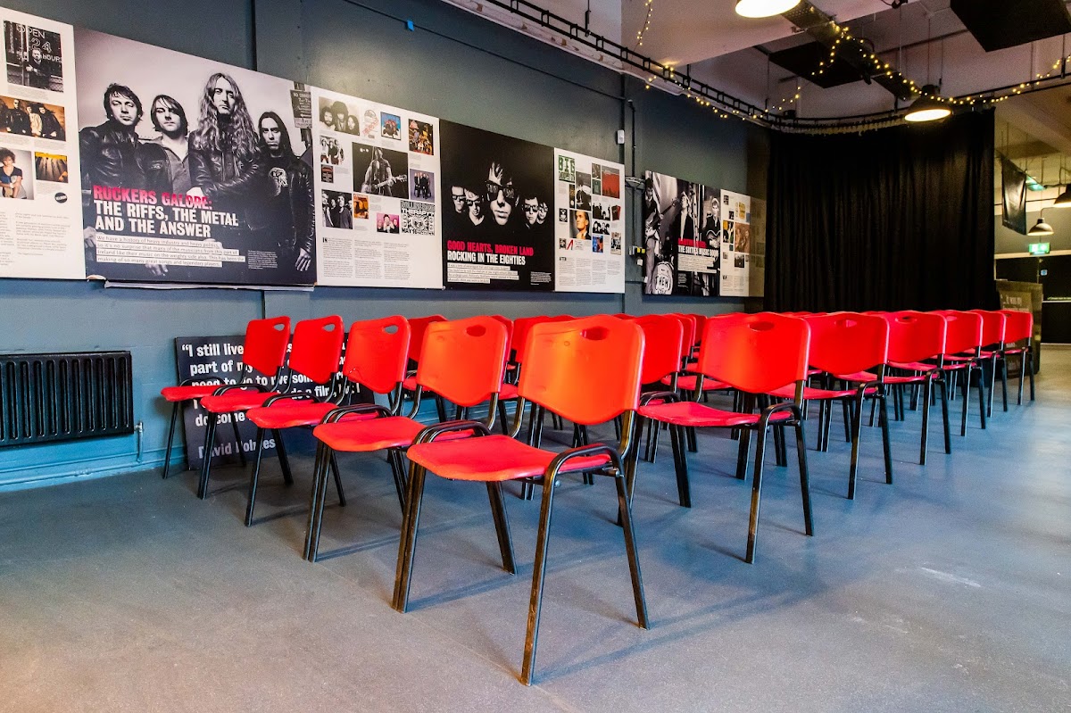 Oh Yeah Music Centre photo