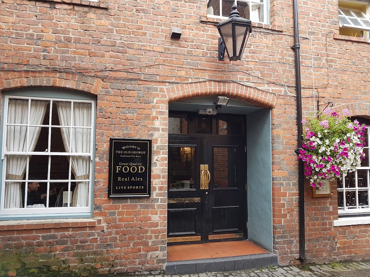 Old George Inn photo