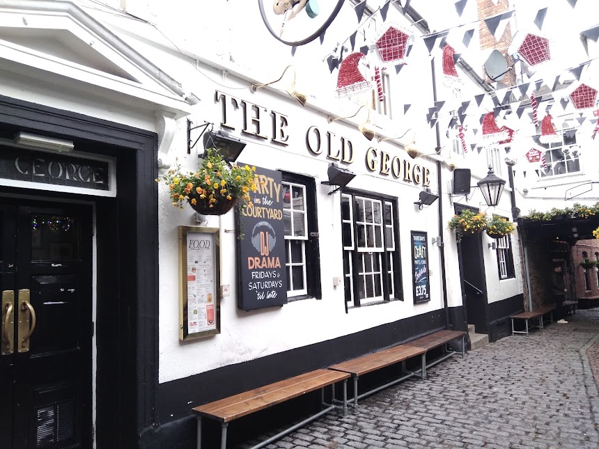 Old George Inn photo
