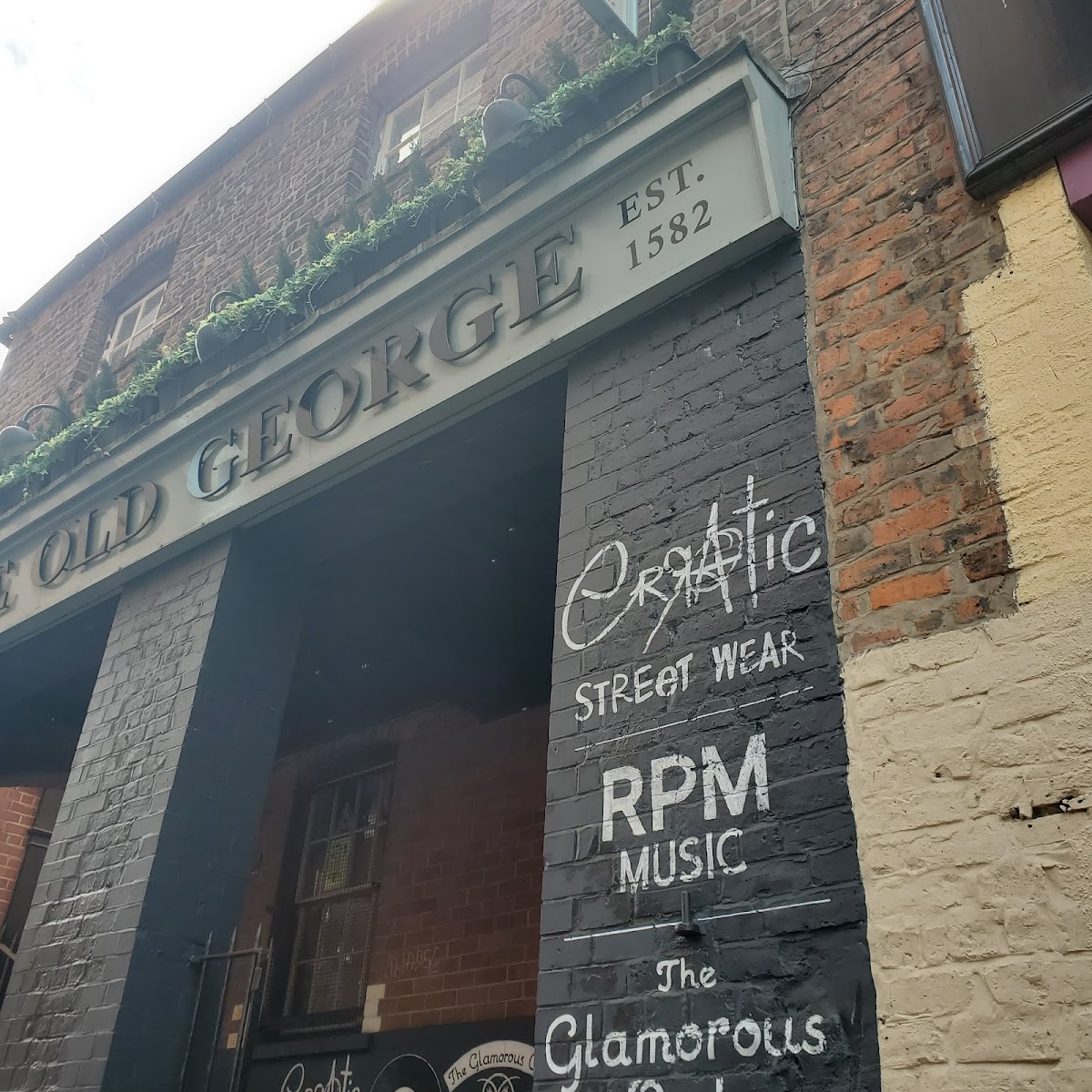 Old George Inn photo