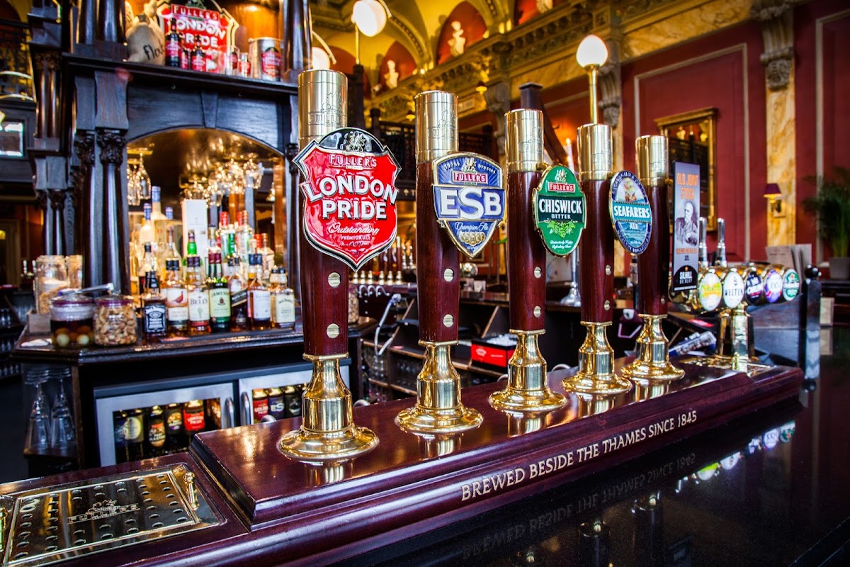 Old Joint Stock photo