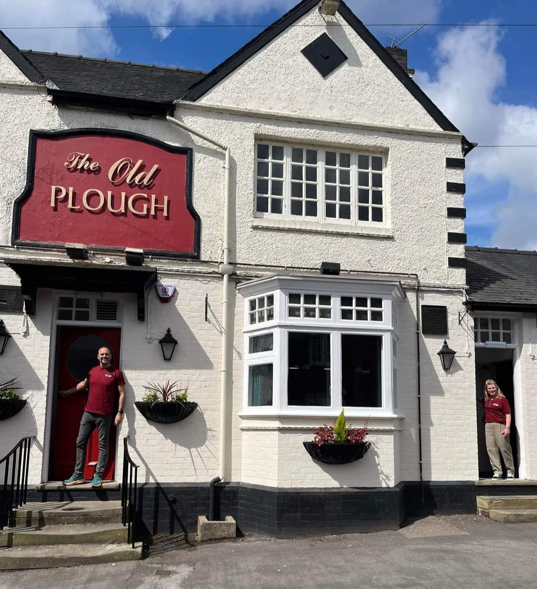 Old Plough photo