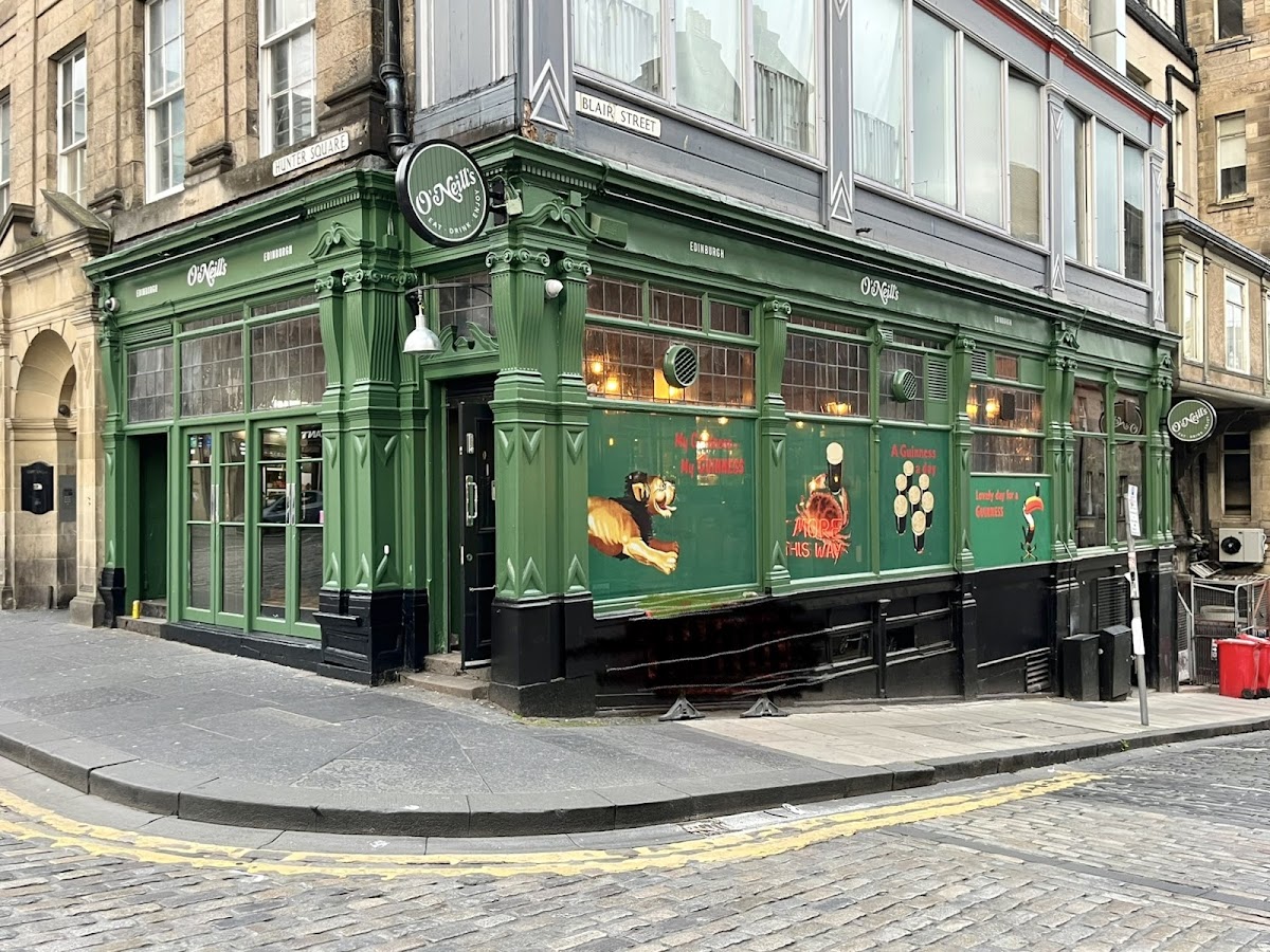 O'Neills Edinburgh photo