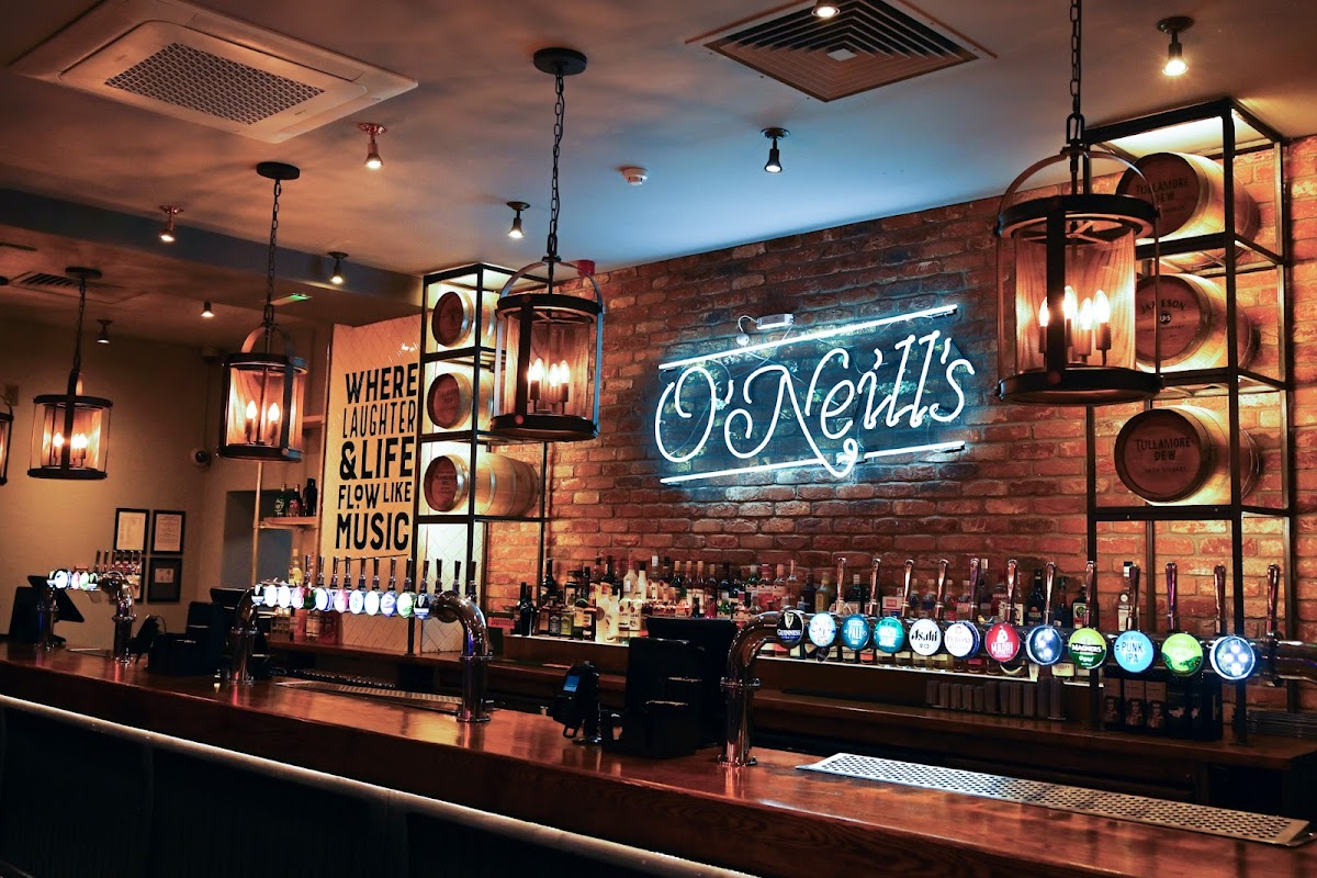 O'Neill's St Mary Street photo