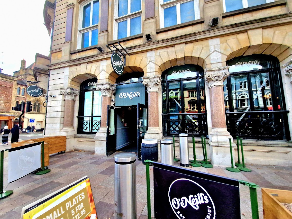 O'Neill's St Mary Street photo