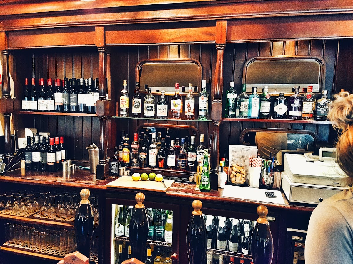 Panton Arms photo