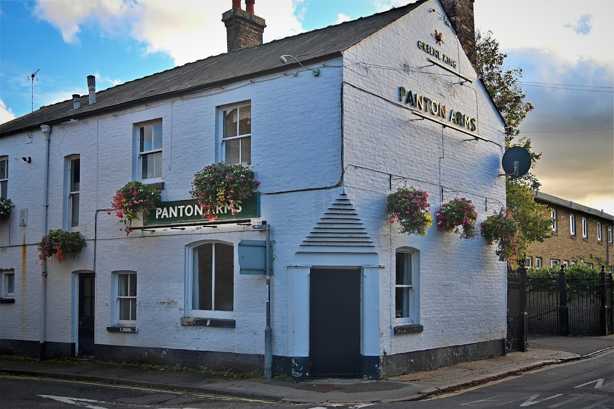 Panton Arms photo