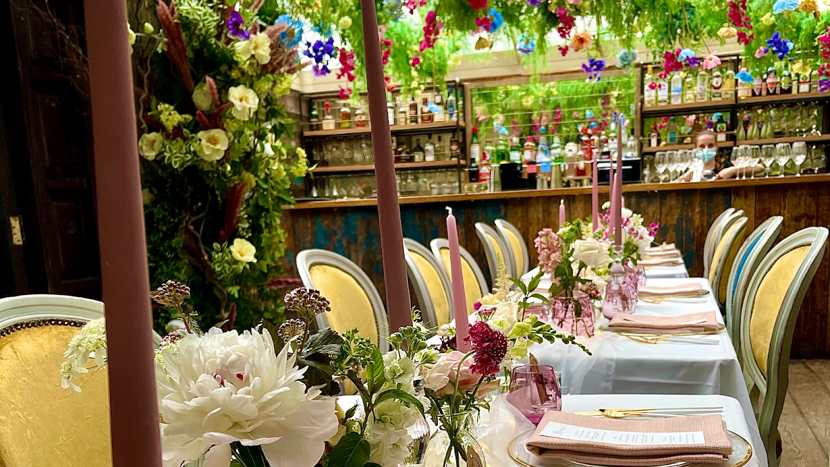 Paradise by Way of Kensal Green photo
