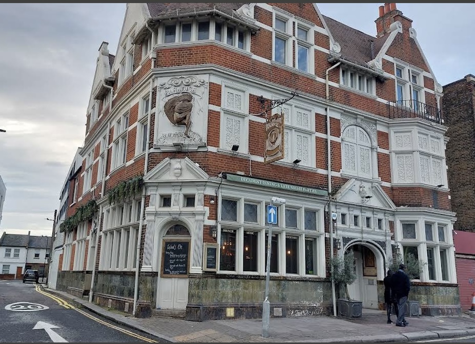 Paradise by Way of Kensal Green photo