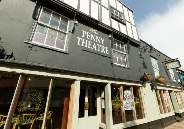 The Penny Theatre photo