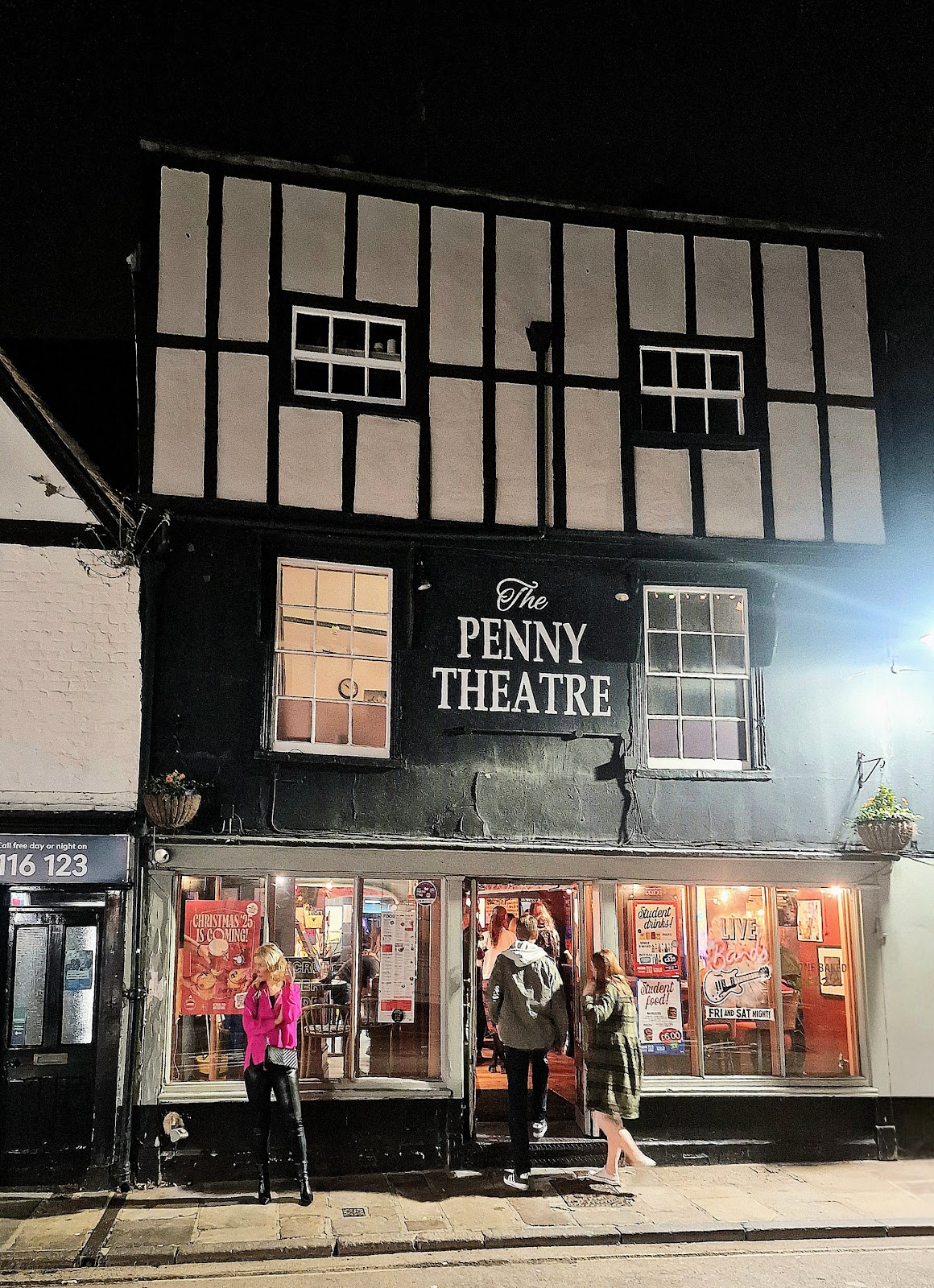 The Penny Theatre photo