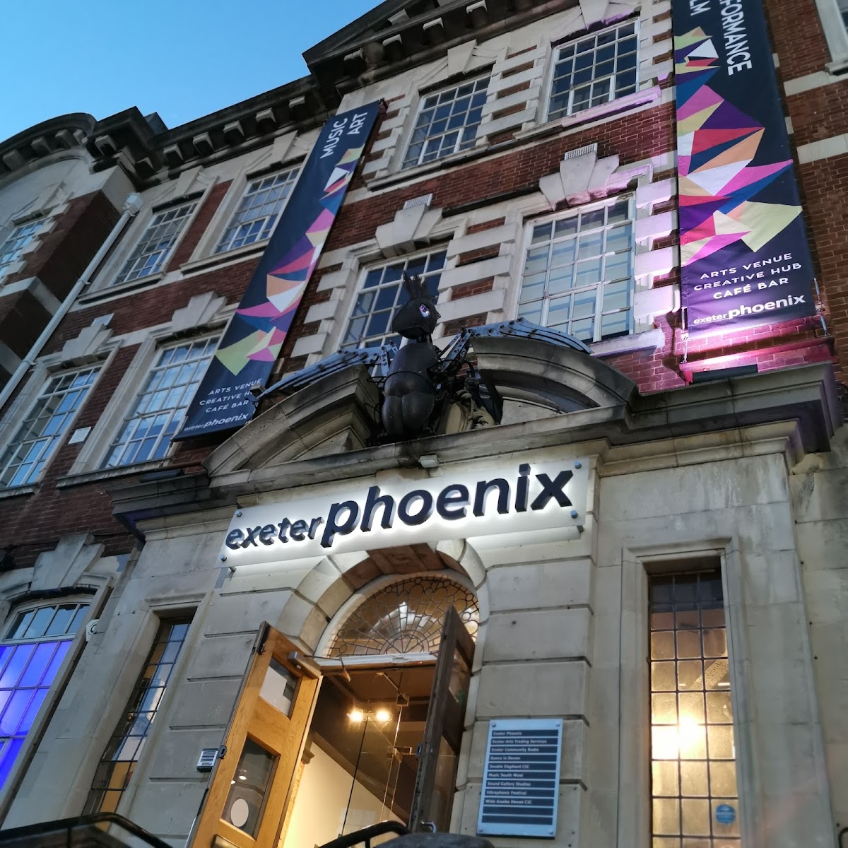 The Phoenix photo