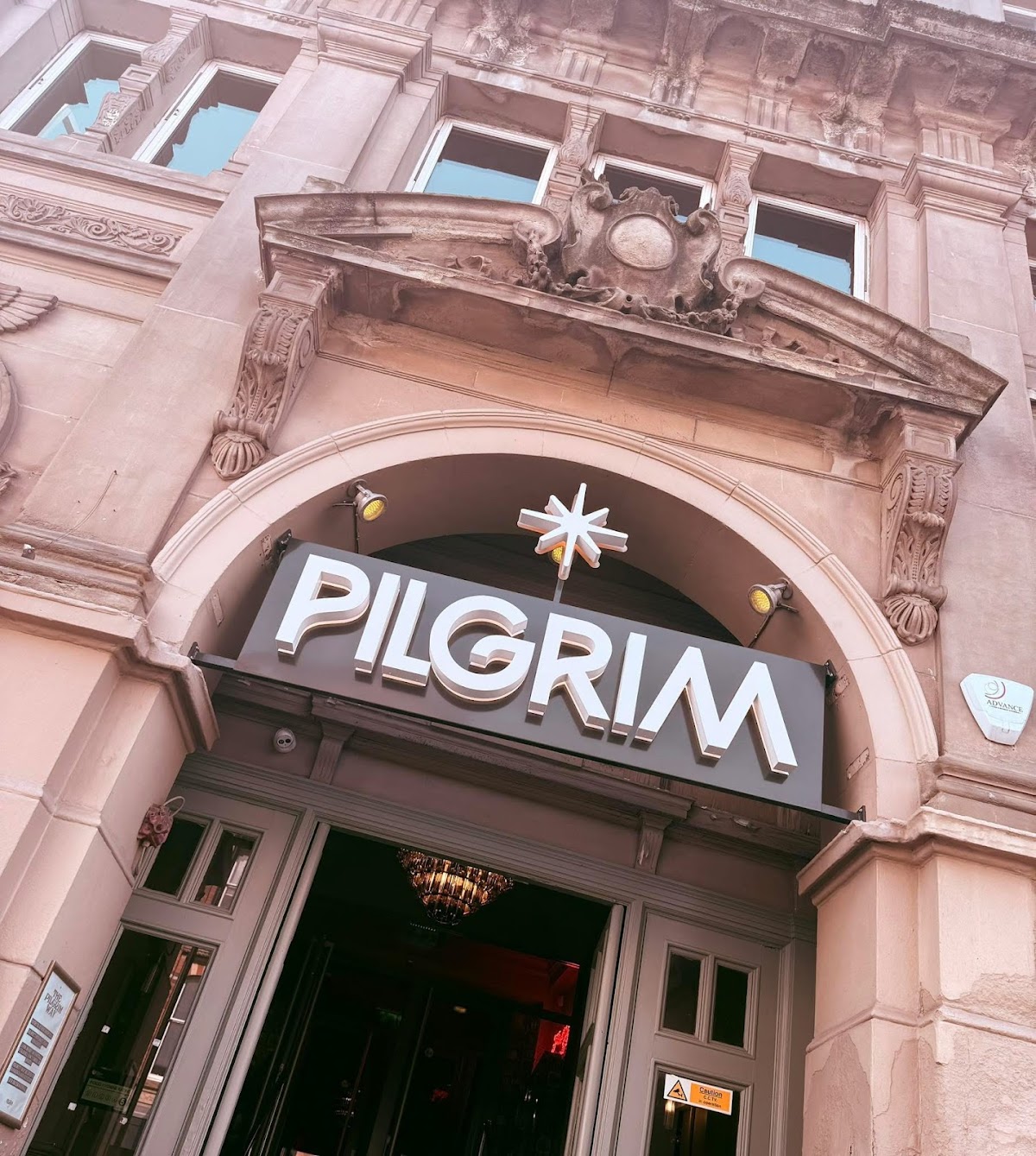 Pilgrim photo