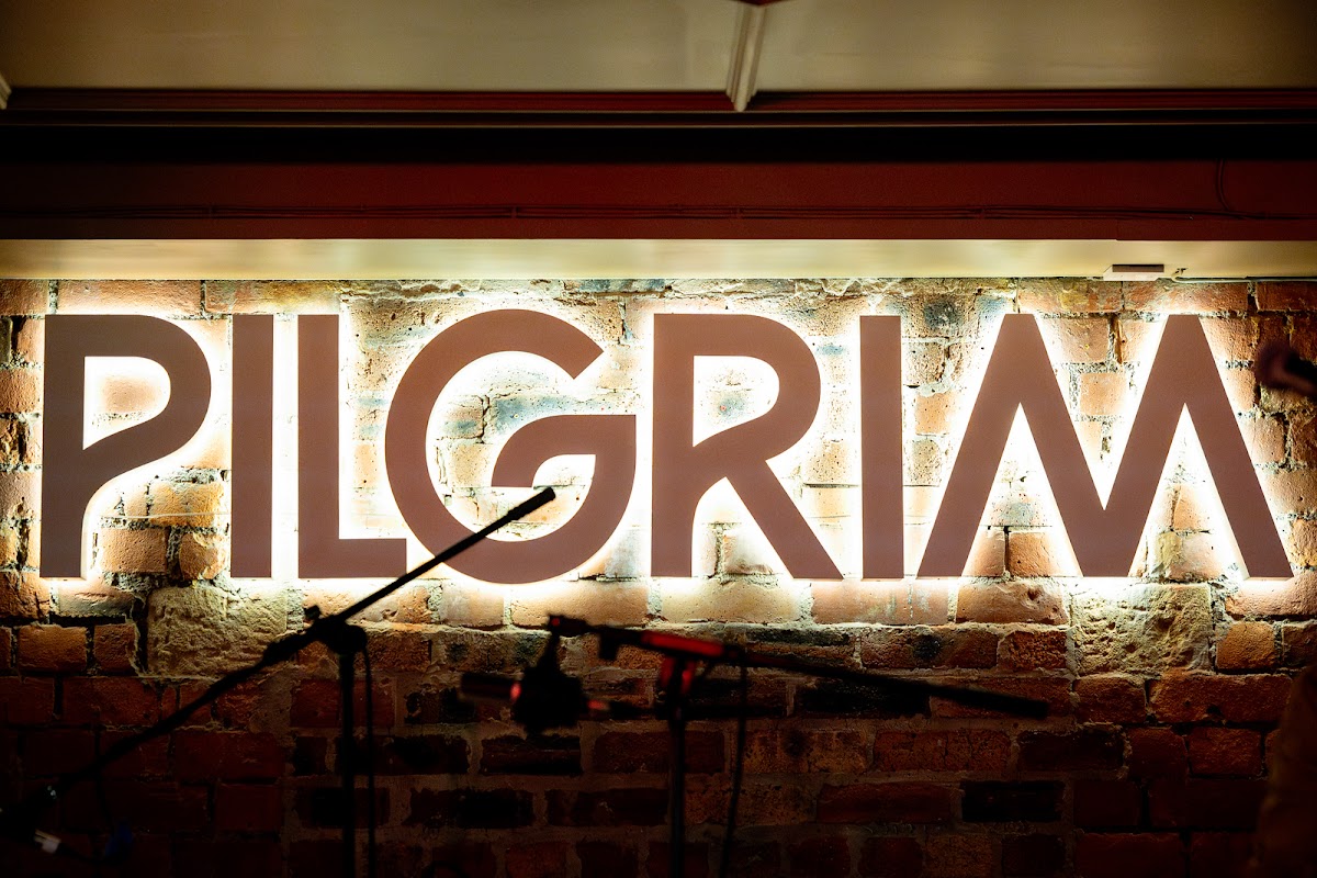 Pilgrim photo
