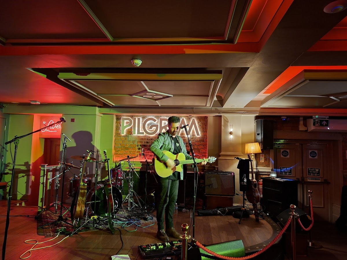 Pilgrim photo