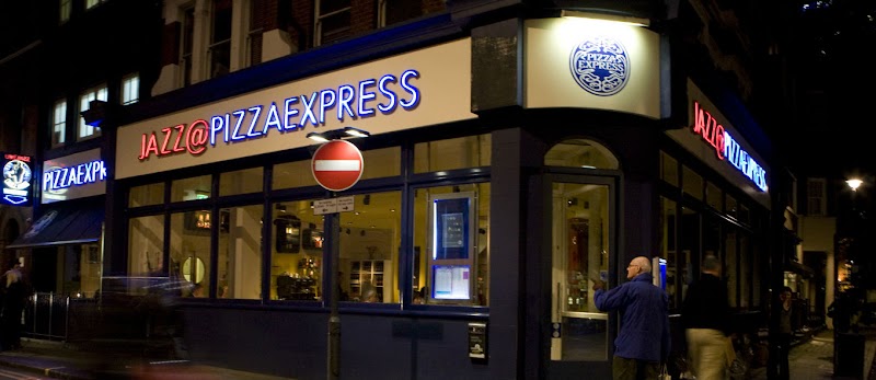 Pizza Express Jazz Club photo
