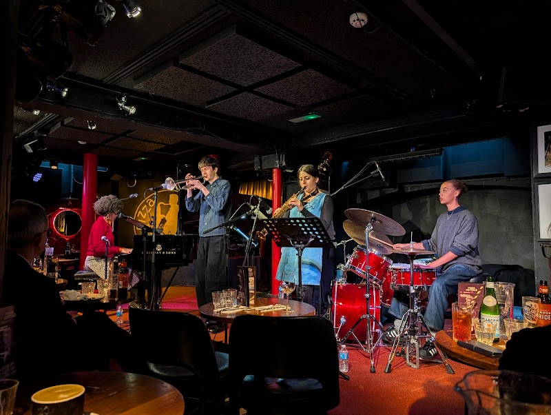 Pizza Express Jazz Club photo