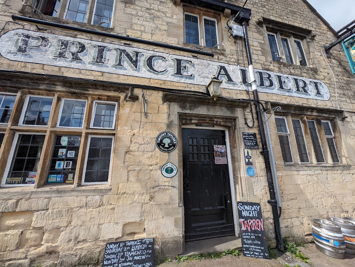 Prince Albert Inn photo