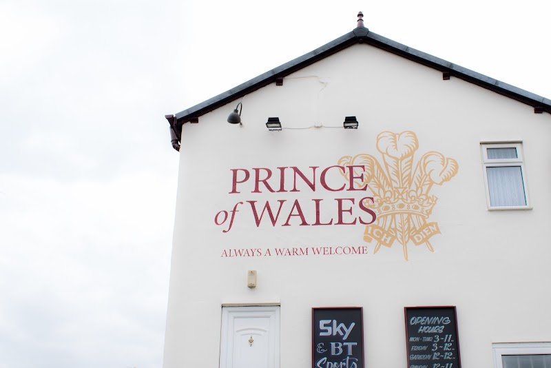 Prince of Wales photo
