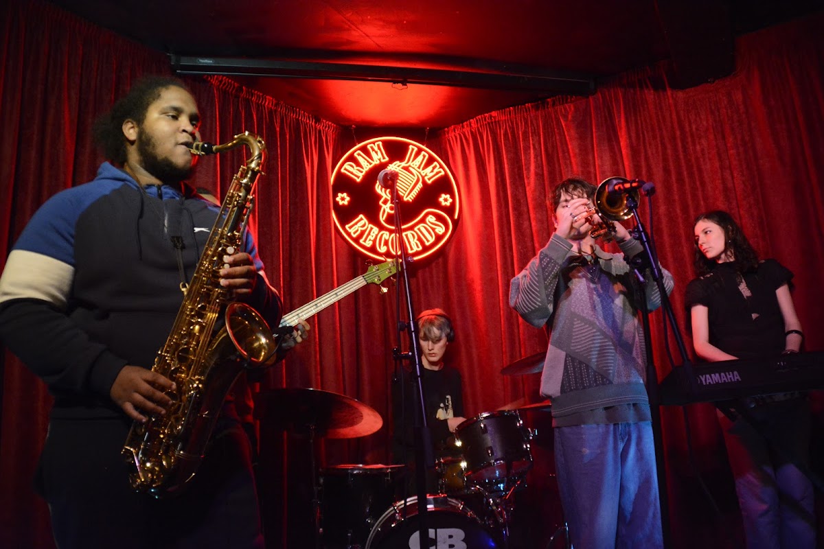 The Ram Jam Club photo