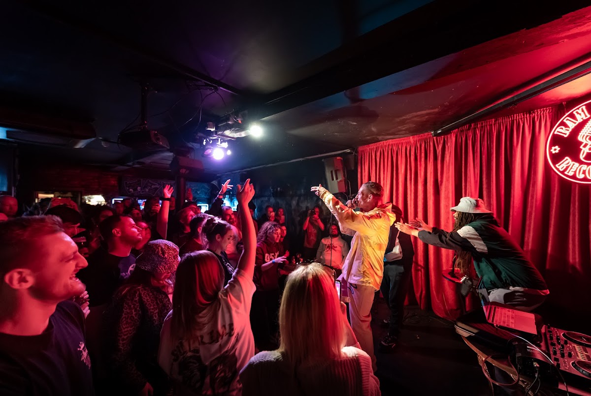 The Ram Jam Club photo