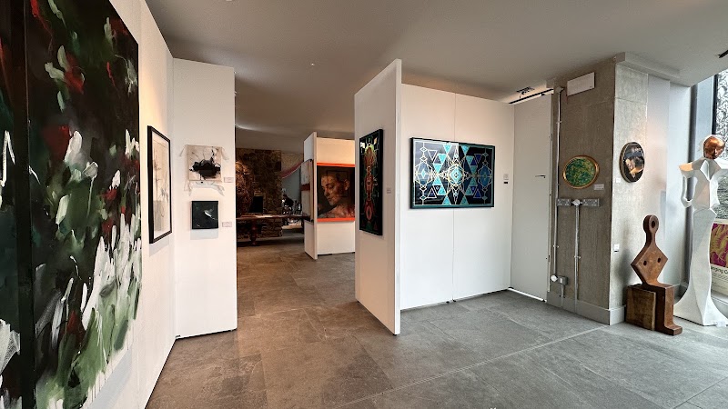 Firepit Art Gallery & Studios photo