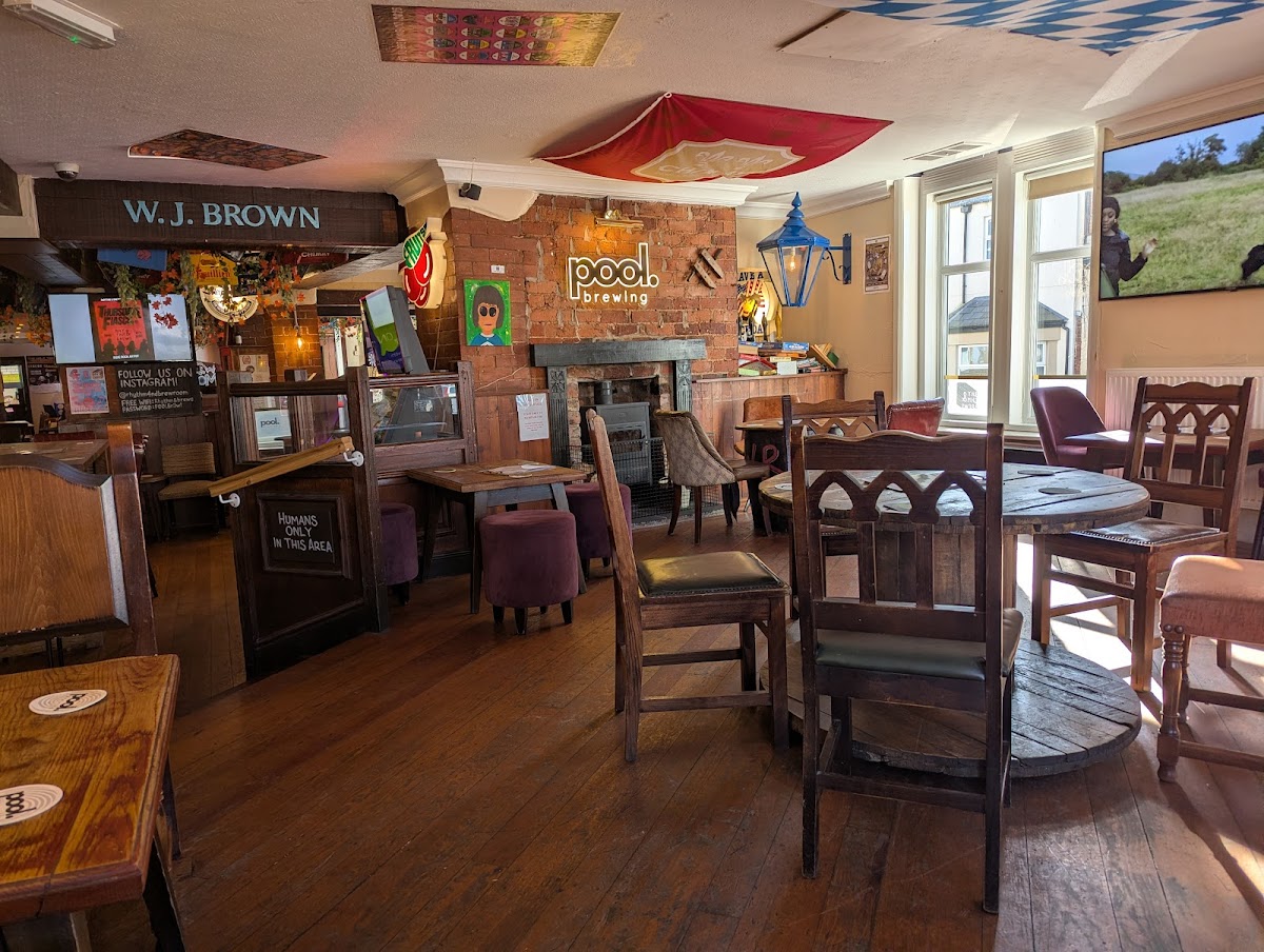Rhythm & Brew Room photo