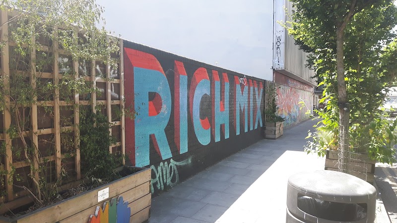 Rich Mix photo