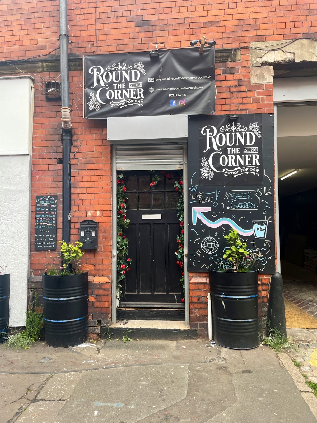 Round the Corner Liverpool photo
