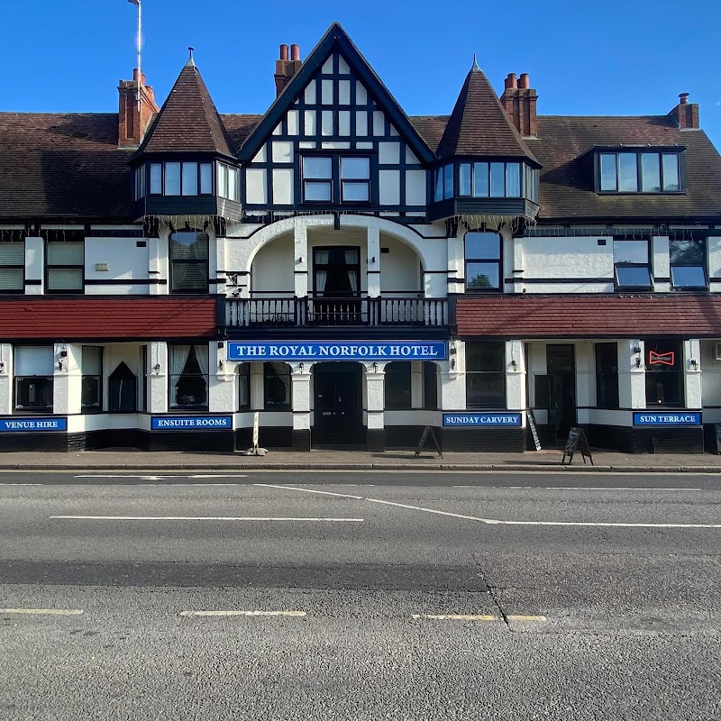 Royal Norfolk Hotel — photo 1