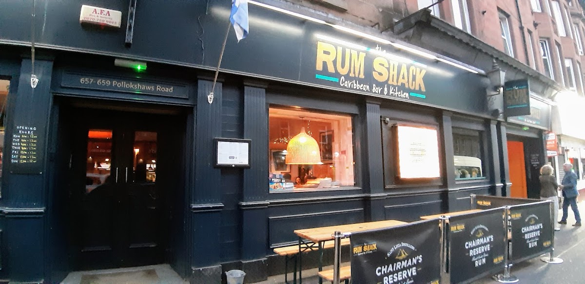 Rumshack photo