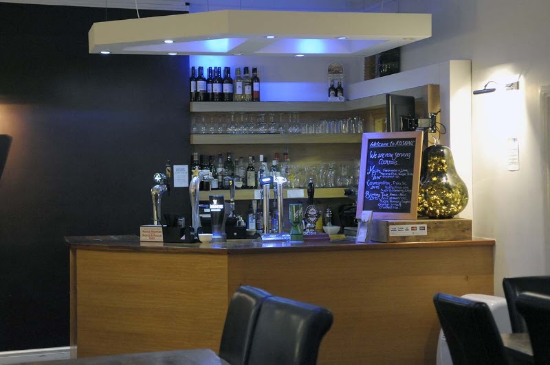 Ruskins Bar photo