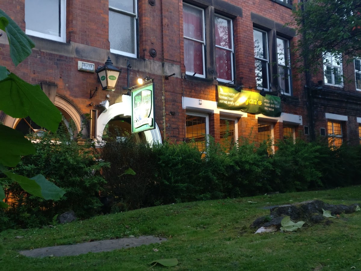 Ryans Bar photo
