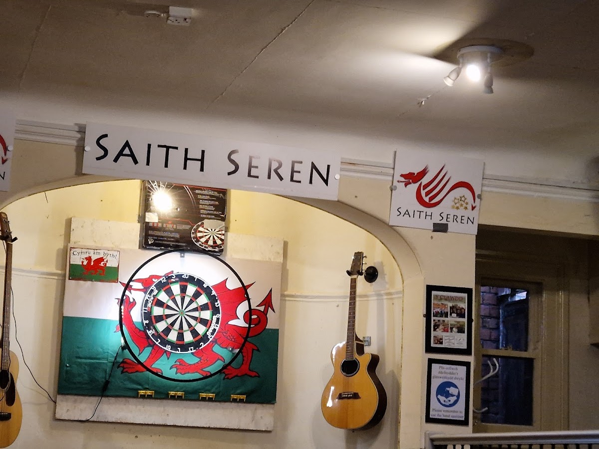 Saith Seren photo