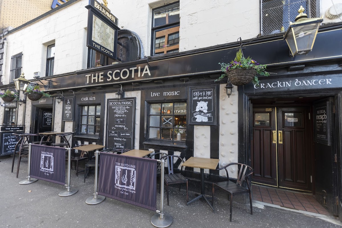 Scotia Bar photo