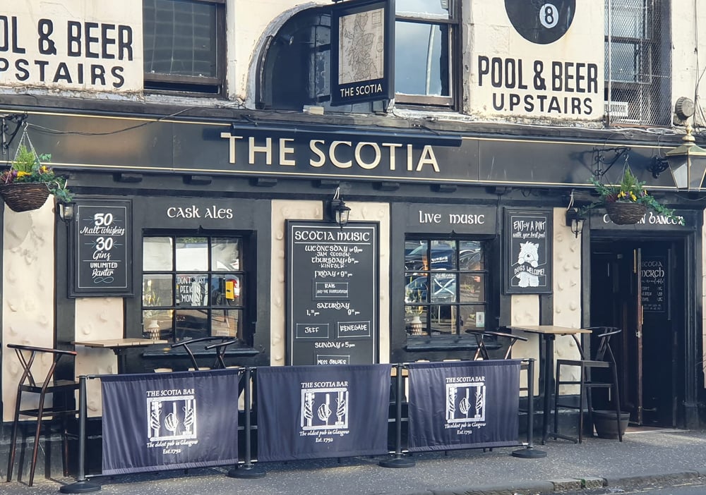 Scotia Bar photo