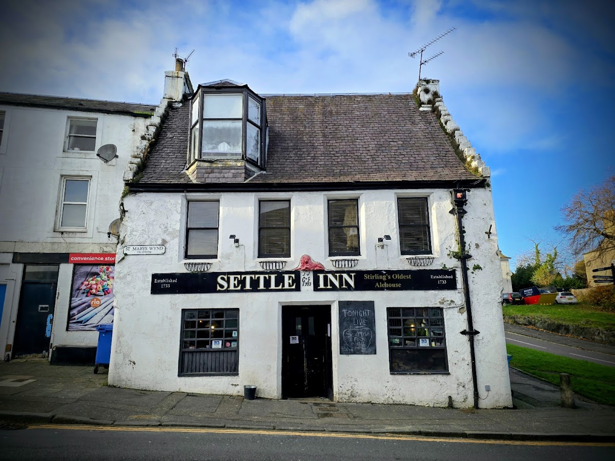 Settle Inn photo