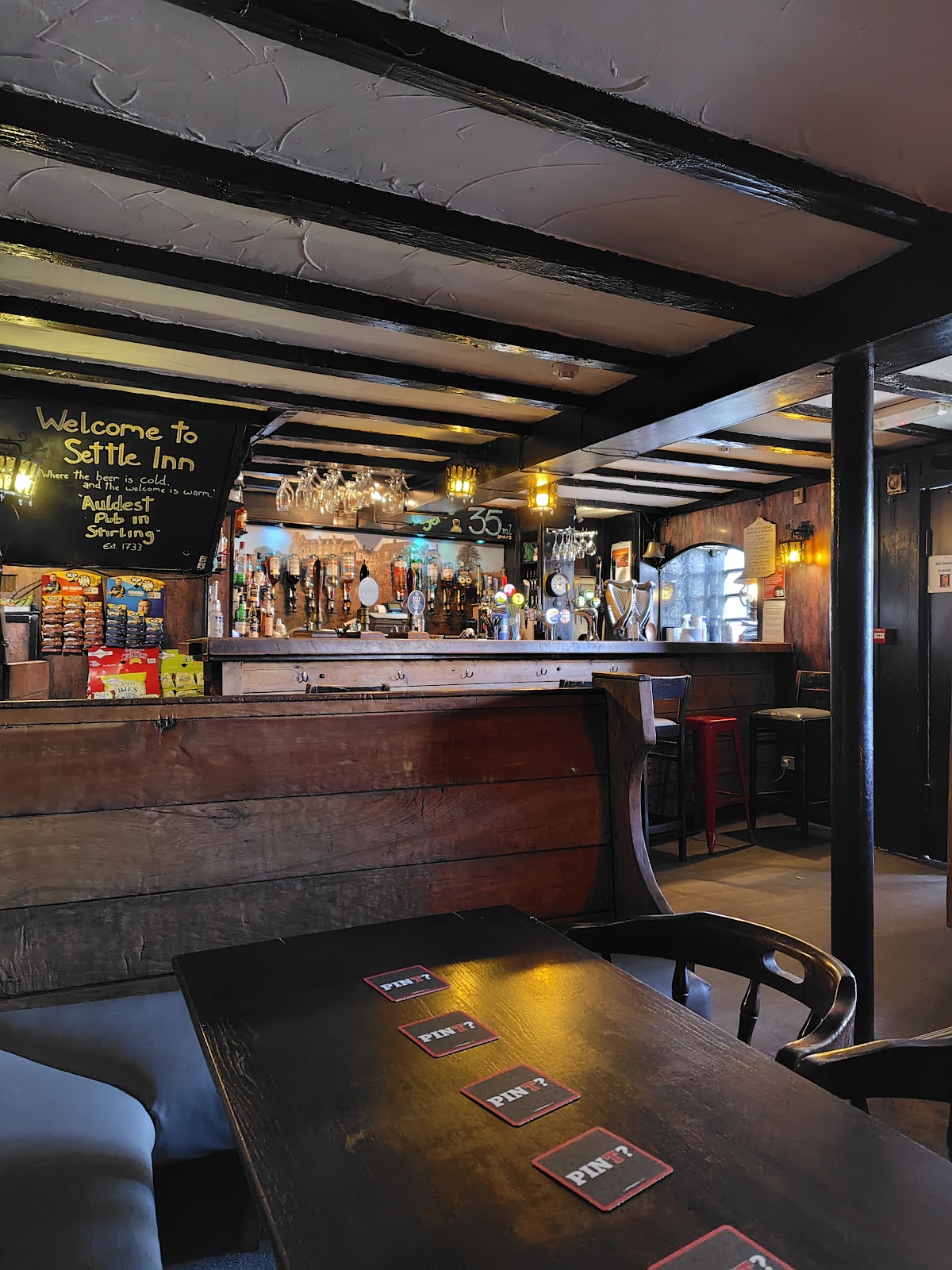 Settle Inn photo