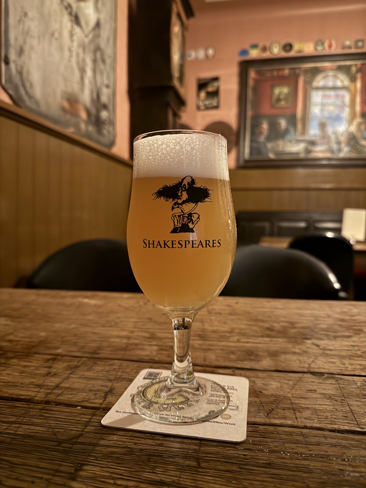 Shakespeare's photo