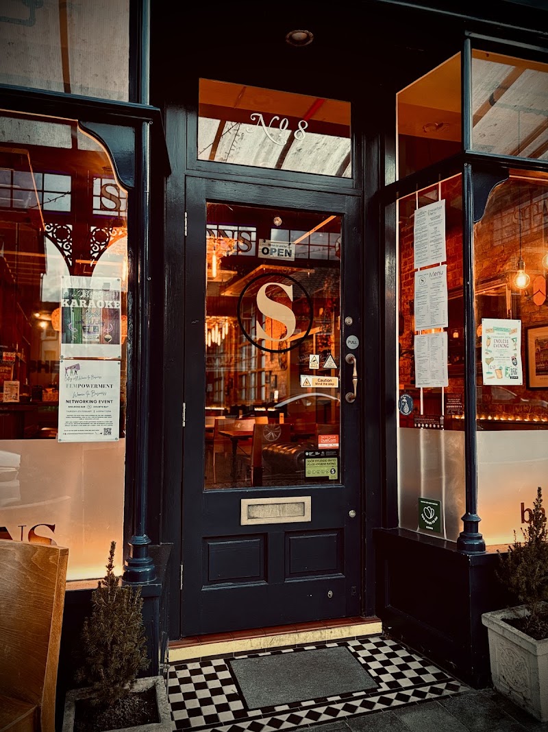 Sheldons Cafe Bar photo