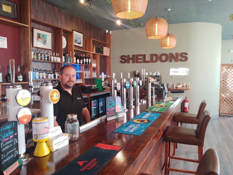 Sheldons Cafe Bar photo
