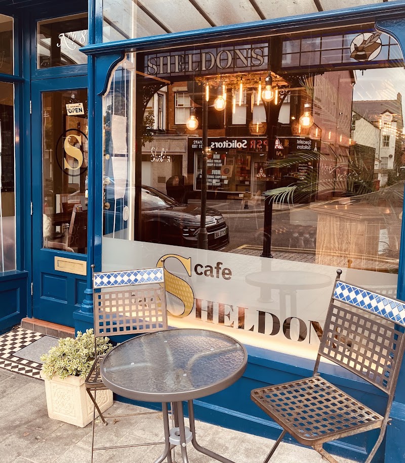 Sheldons Cafe Bar photo