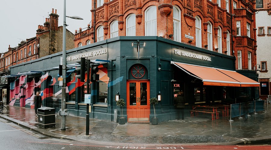 Sindercombe Social photo