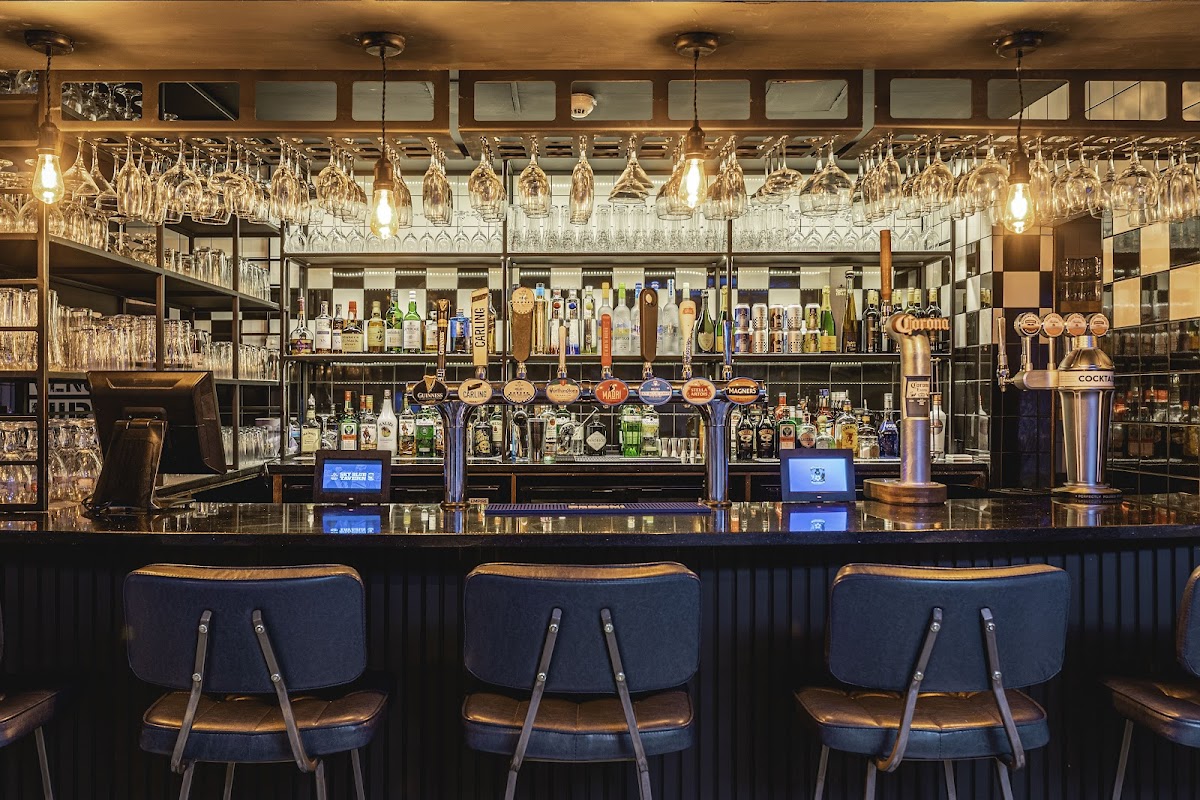 Sky Blue Tavern photo