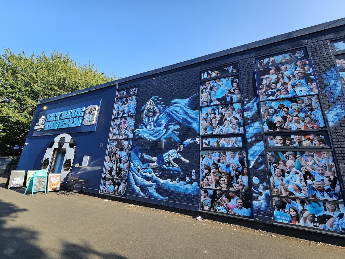 Sky Blue Tavern photo